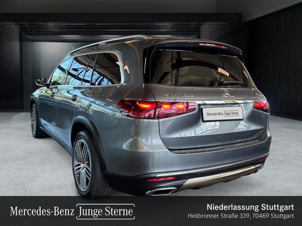 Mercedes-Benz GLS-Klasse