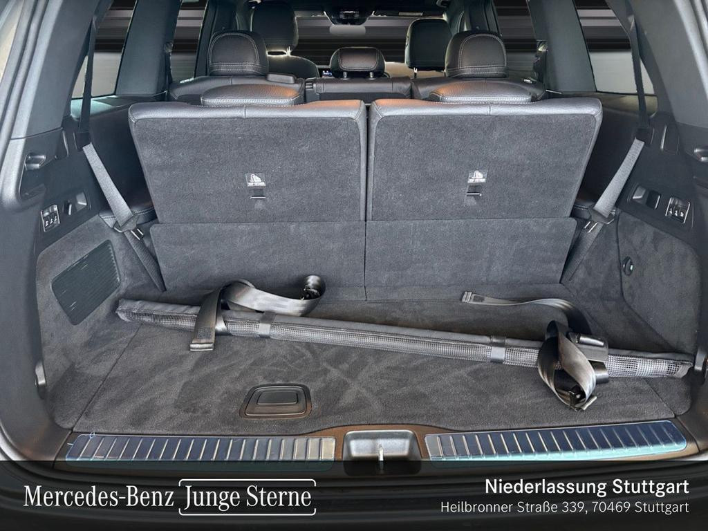 Mercedes-Benz GLS-Klasse