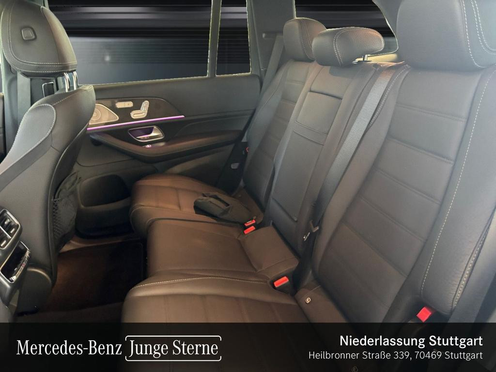 Mercedes-Benz GLS-Klasse