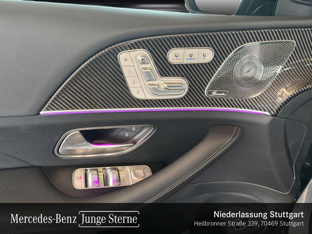 Mercedes-Benz GLS-Klasse