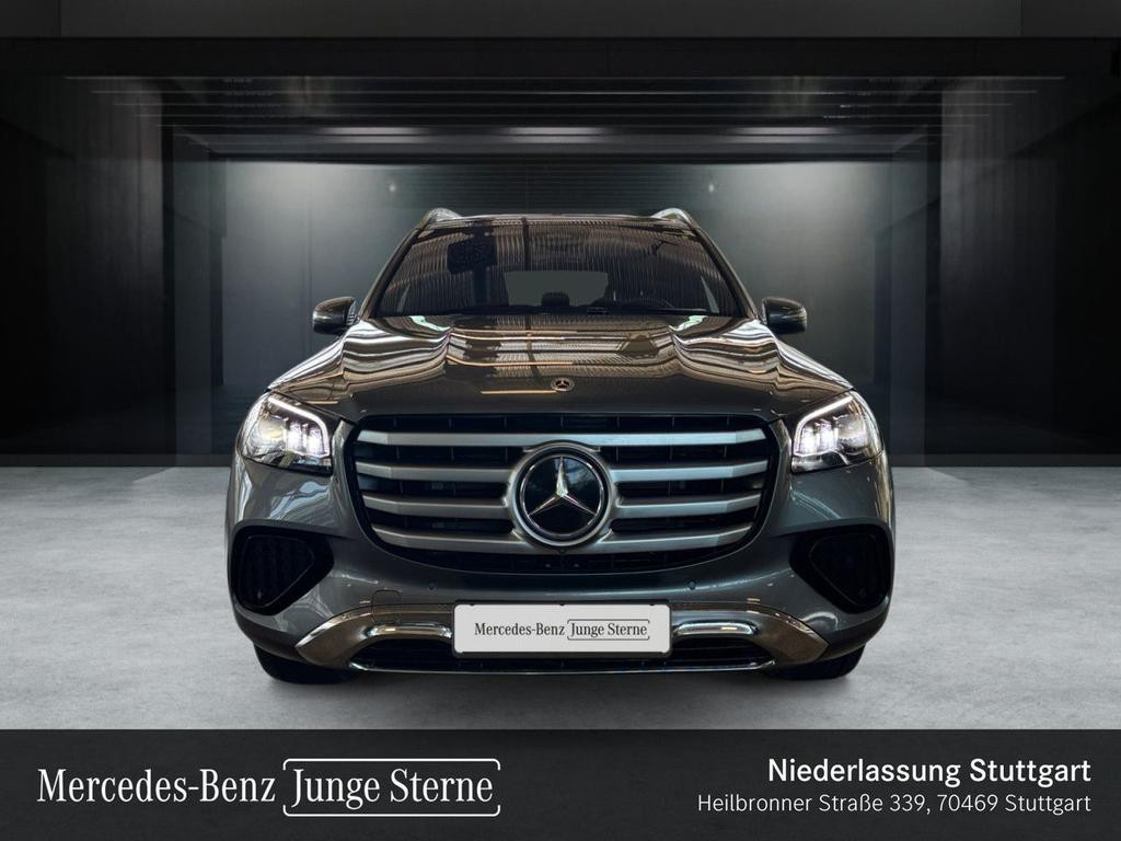 Mercedes-Benz GLS-Klasse