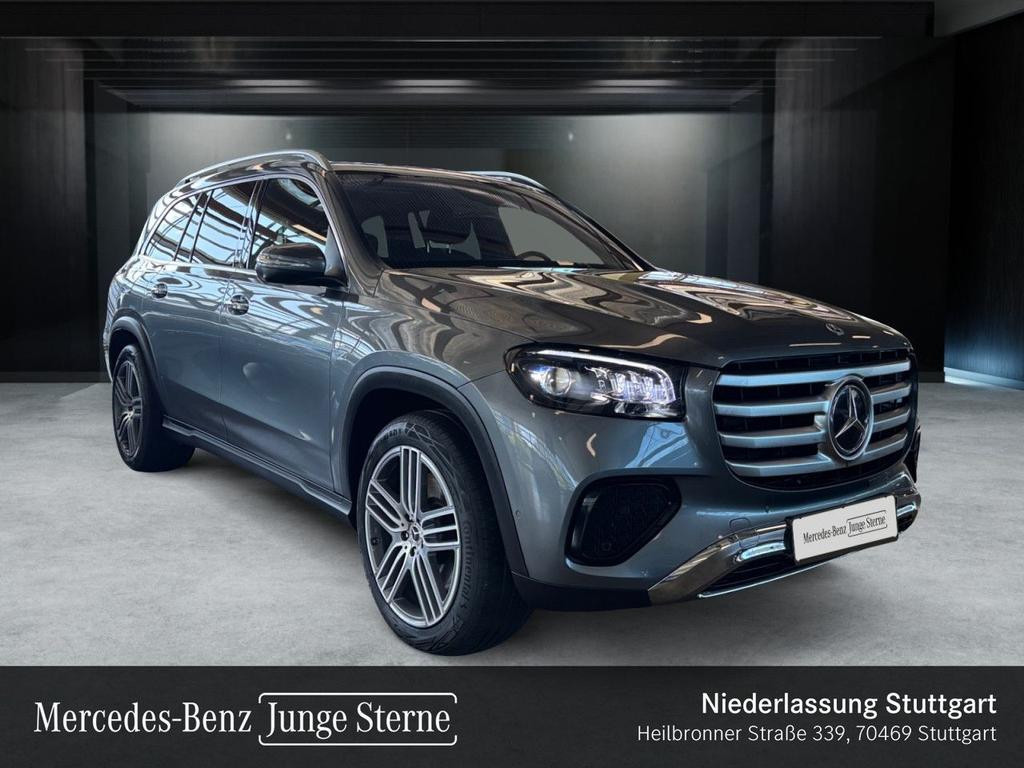 Mercedes-Benz GLS-Klasse