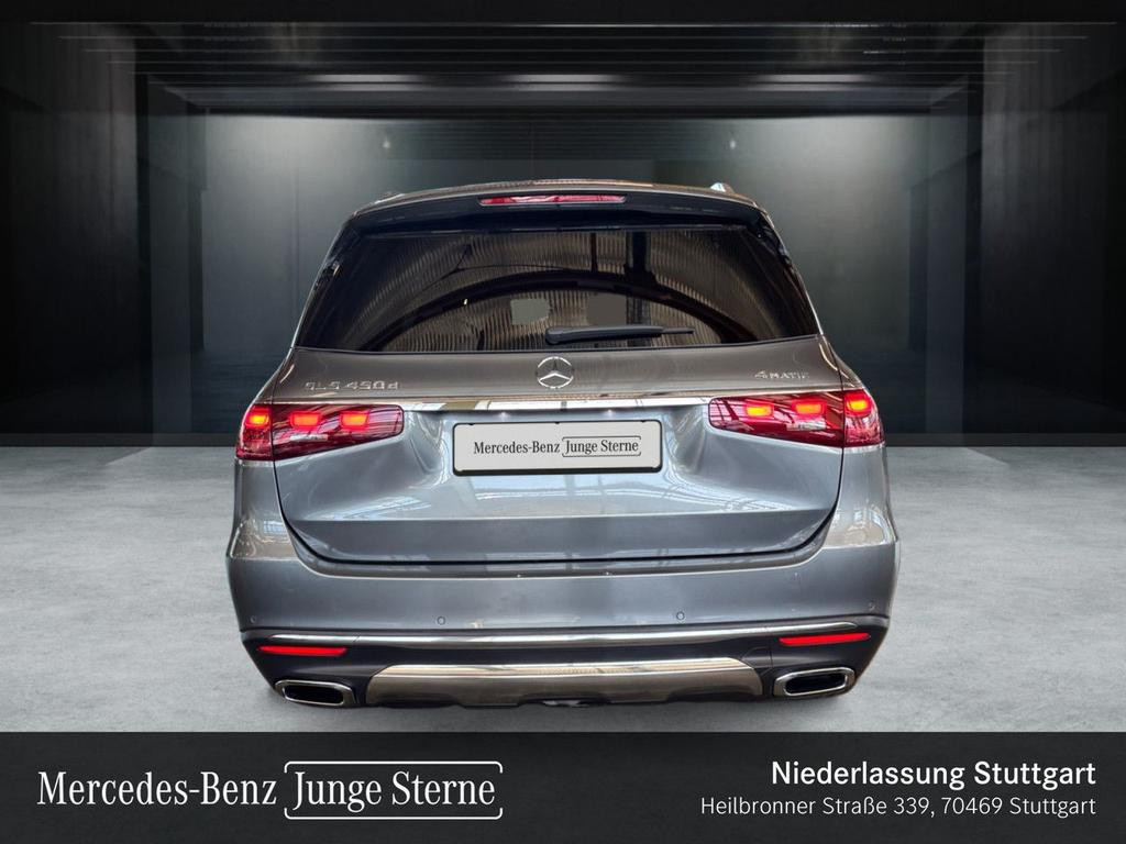Mercedes-Benz GLS-Klasse