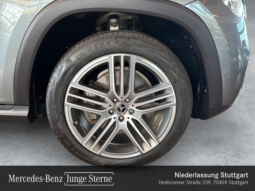 Mercedes-Benz GLS-Klasse