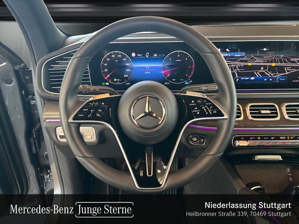 Mercedes-Benz GLS-Klasse