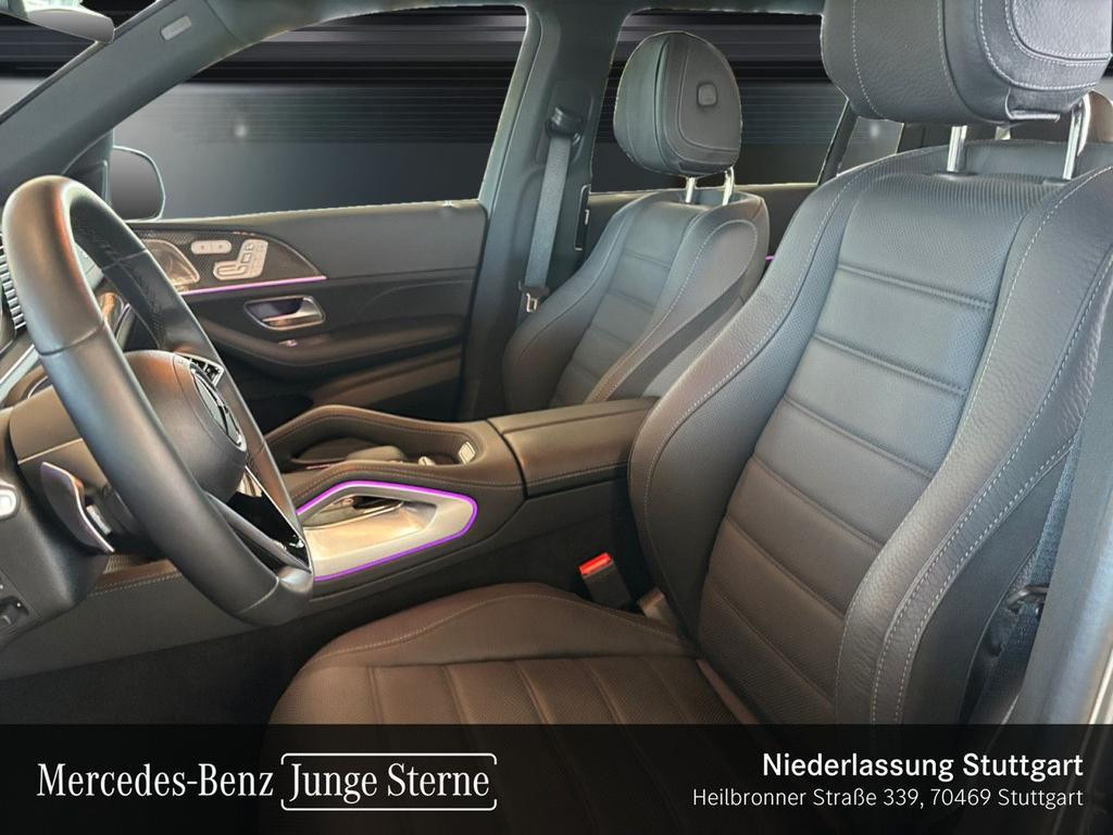 Mercedes-Benz GLS-Klasse