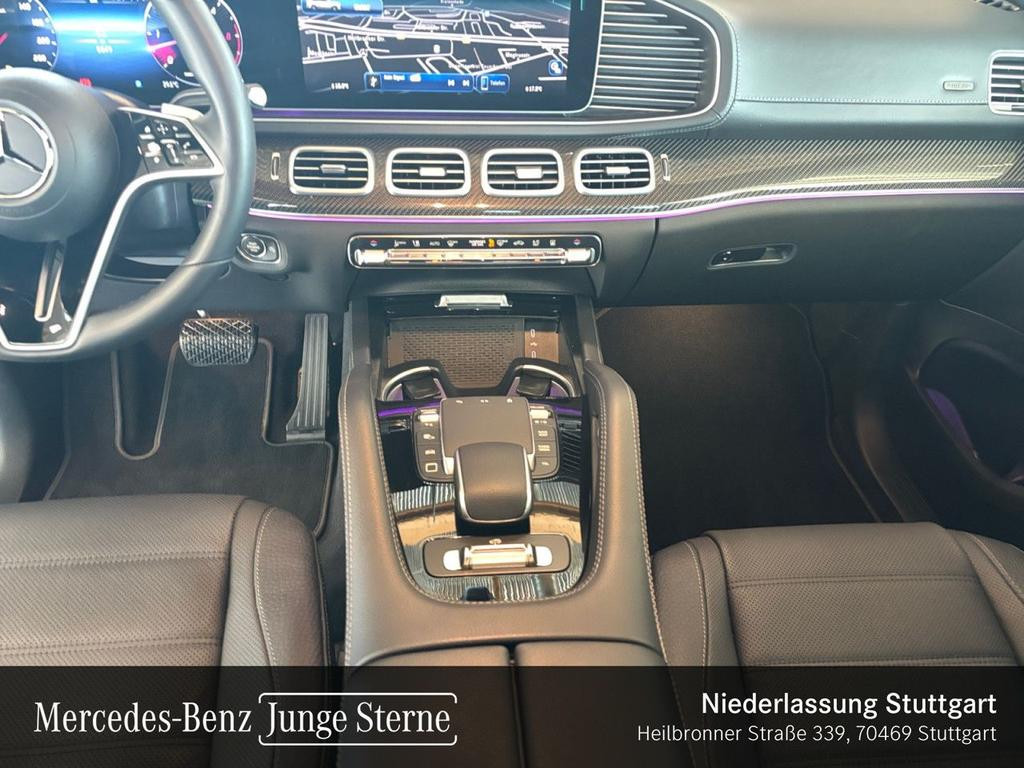Mercedes-Benz GLS-Klasse