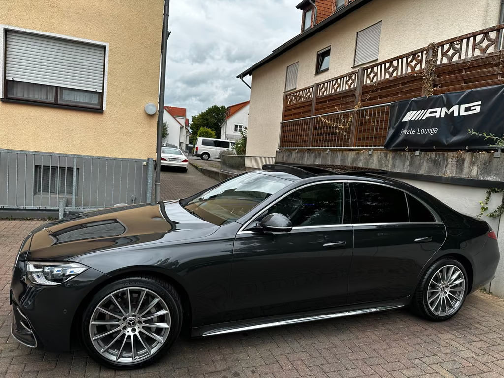 Mercedes-Benz S-Klasse
