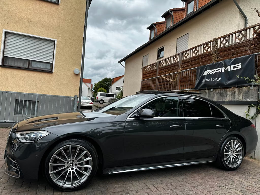 Mercedes-Benz S-Klasse