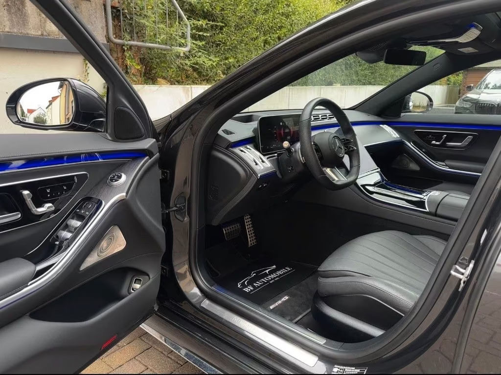 Mercedes-Benz S-Klasse