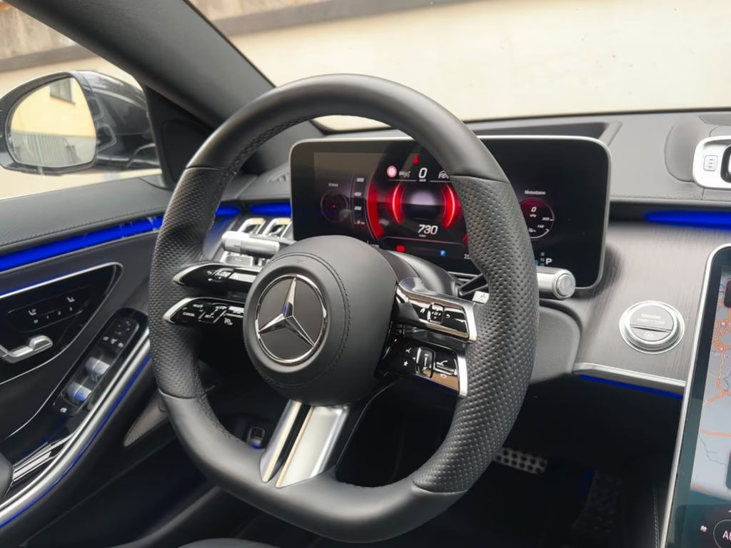 Mercedes-Benz S-Klasse