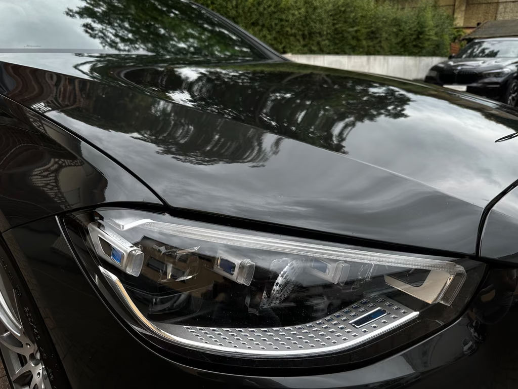 Mercedes-Benz S-Klasse