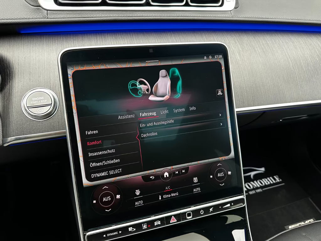 Mercedes-Benz S-Klasse