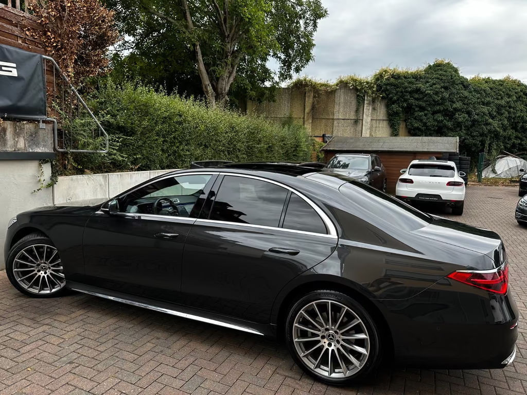 Mercedes-Benz S-Klasse