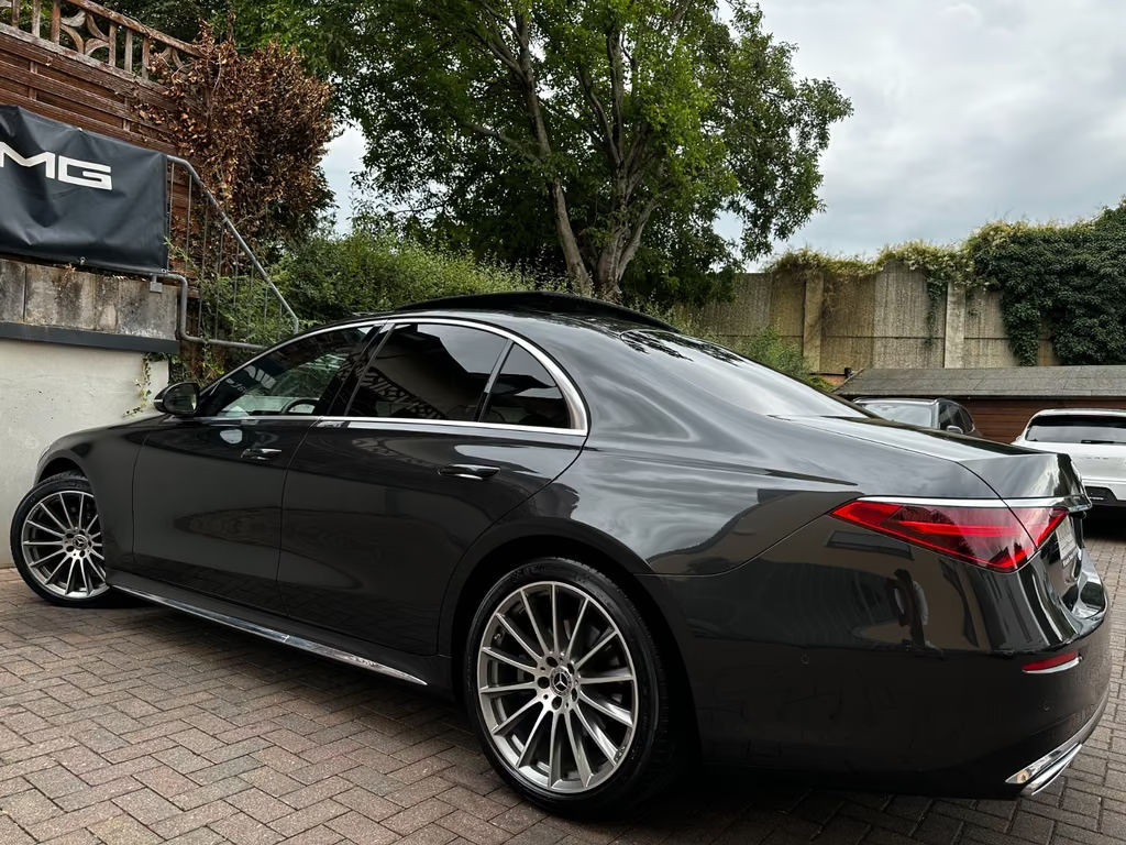 Mercedes-Benz S-Klasse