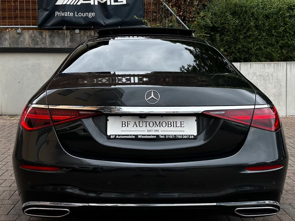 Mercedes-Benz S-Klasse