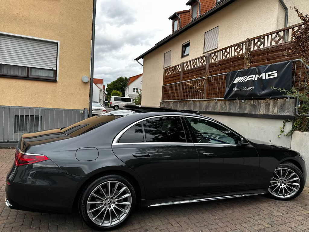 Mercedes-Benz S-Klasse