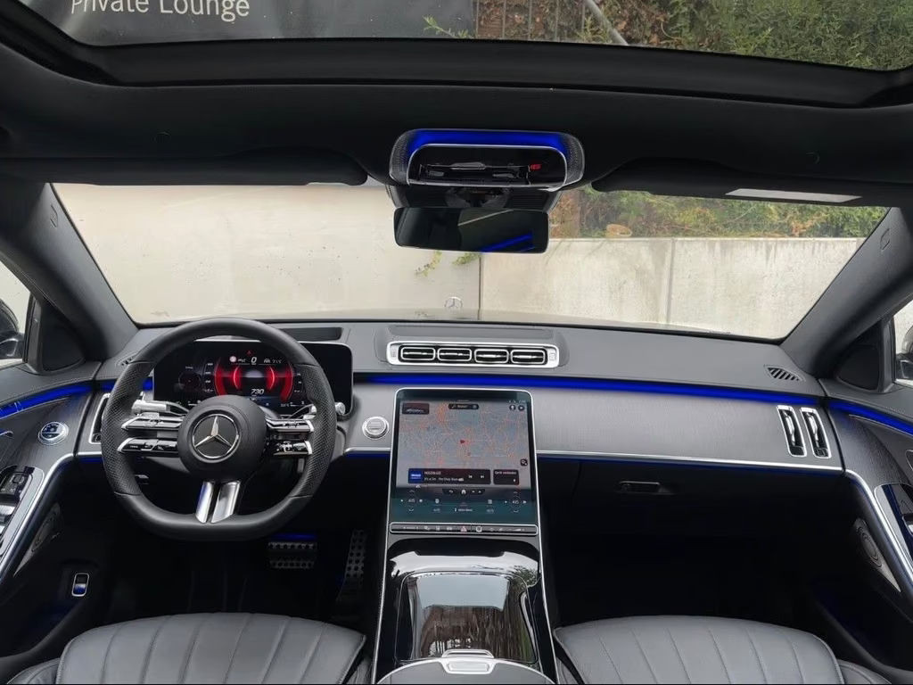 Mercedes-Benz S-Klasse