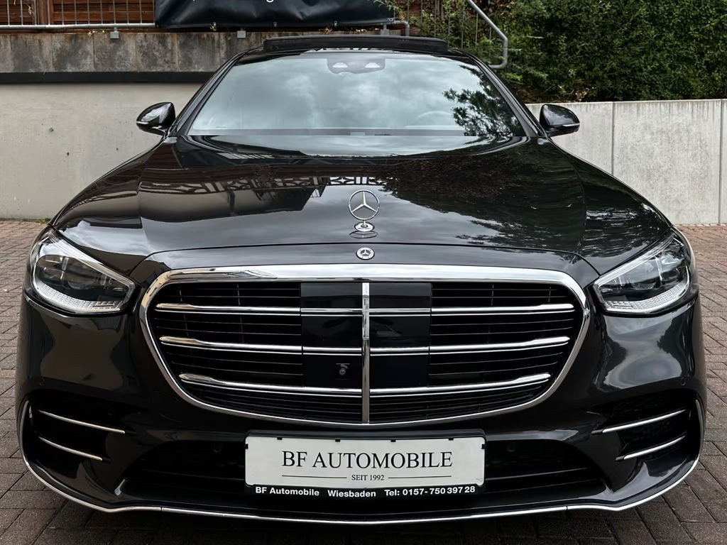 Mercedes-Benz S-Klasse