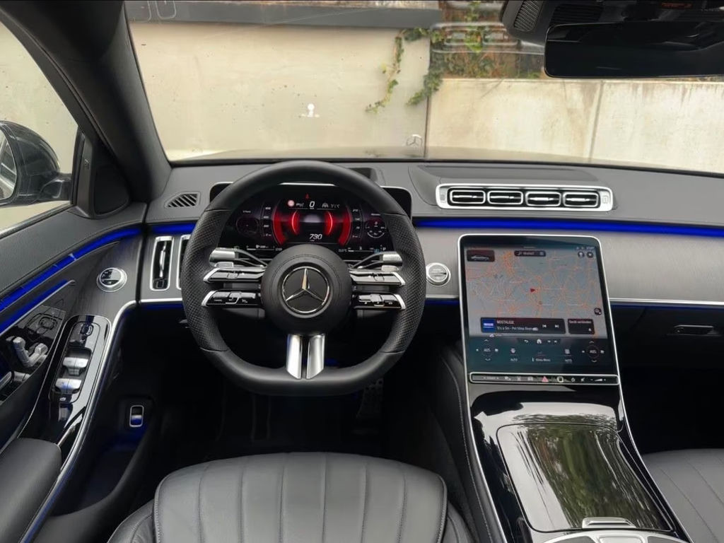 Mercedes-Benz S-Klasse
