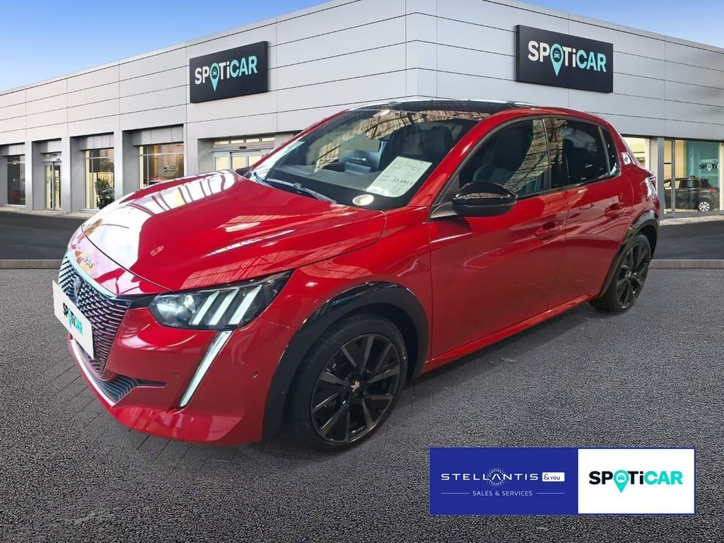 Peugeot e-208 GT-Line