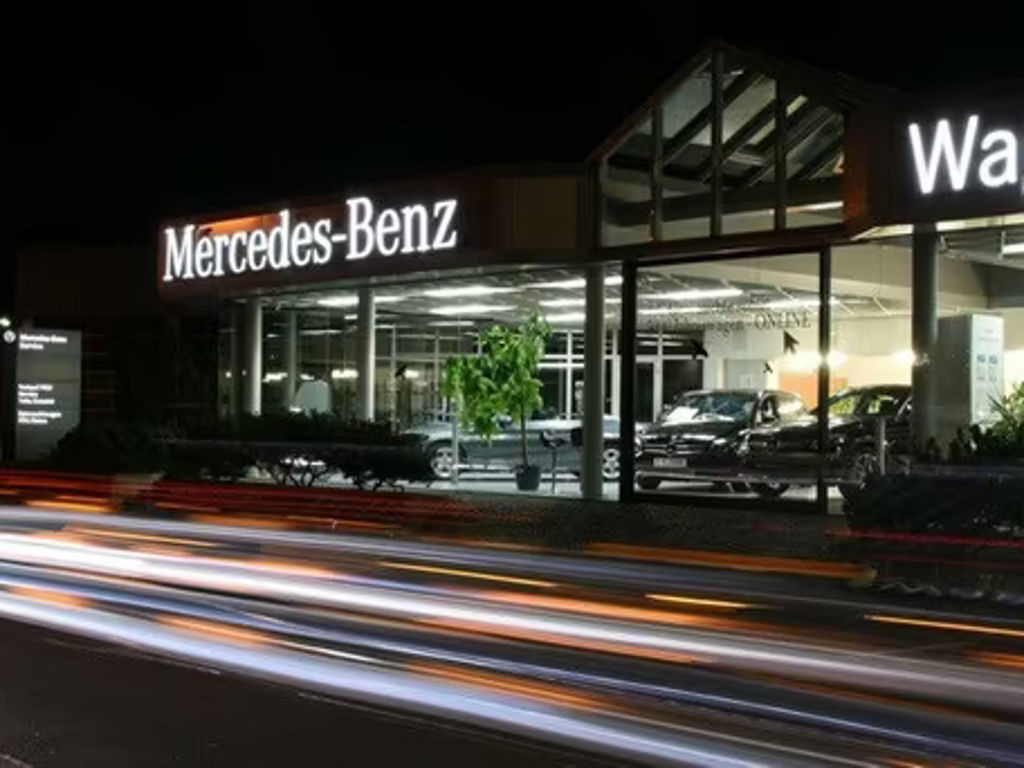 Mercedes-Benz B-Klasse
