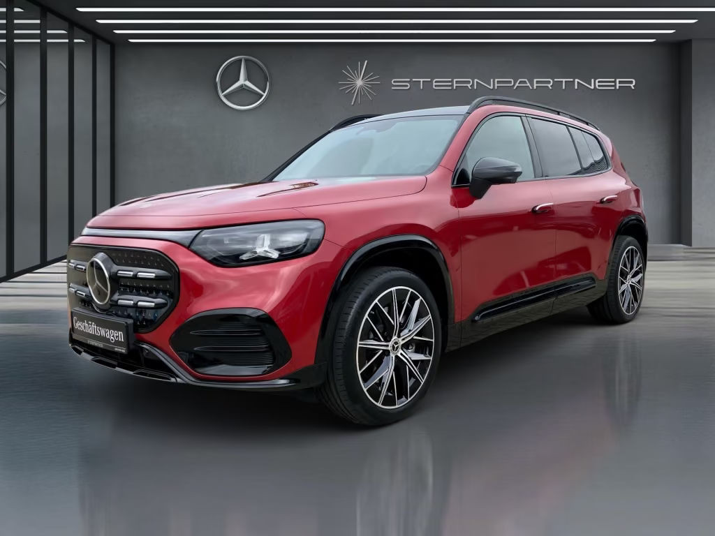 Mercedes-Benz GL-Klasse GLB 250 + #AMG #NIGHT #AHK #MEMORY #MULTIBEAM LED