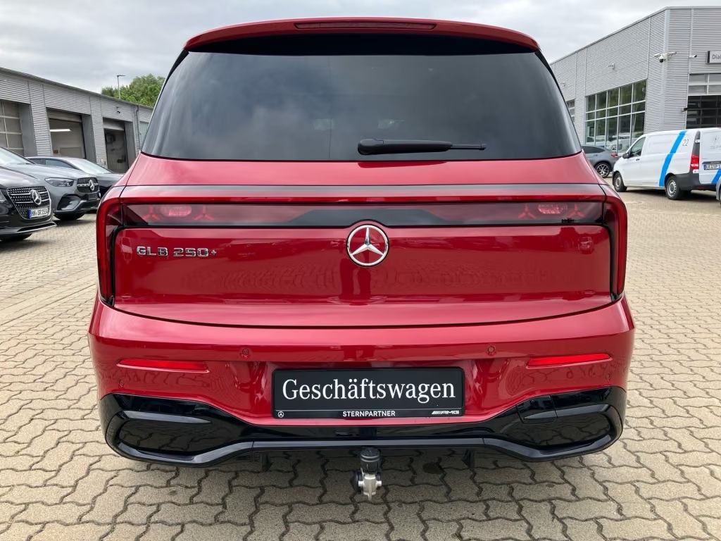 Mercedes-Benz GL-Klasse