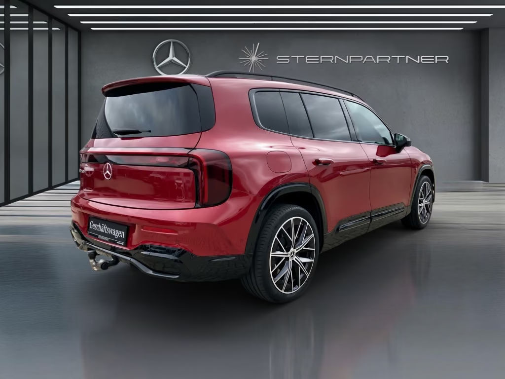 Mercedes-Benz GL-Klasse