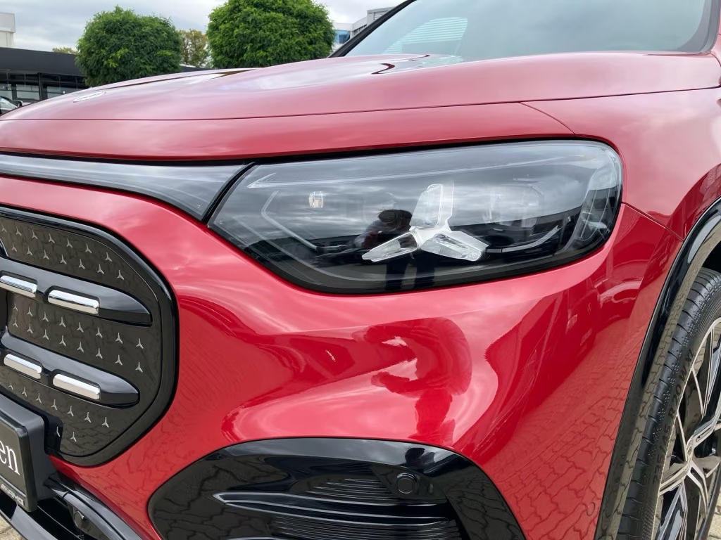 Mercedes-Benz GL-Klasse