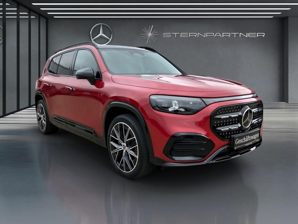 Mercedes-Benz GL-Klasse