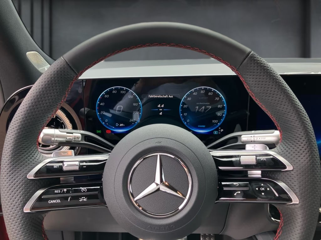 Mercedes-Benz GL-Klasse
