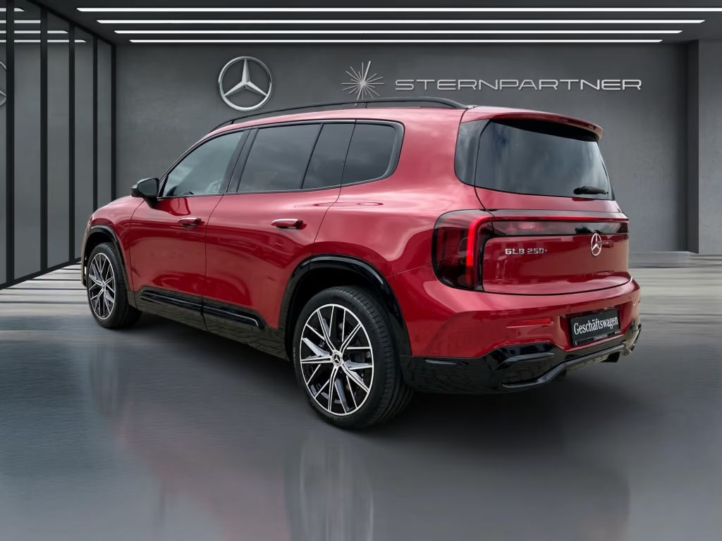 Mercedes-Benz GL-Klasse