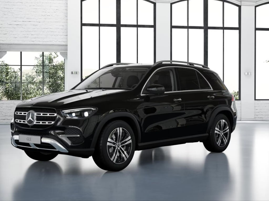 Mercedes-Benz GLE-Klasse GLE 580 4MATIC