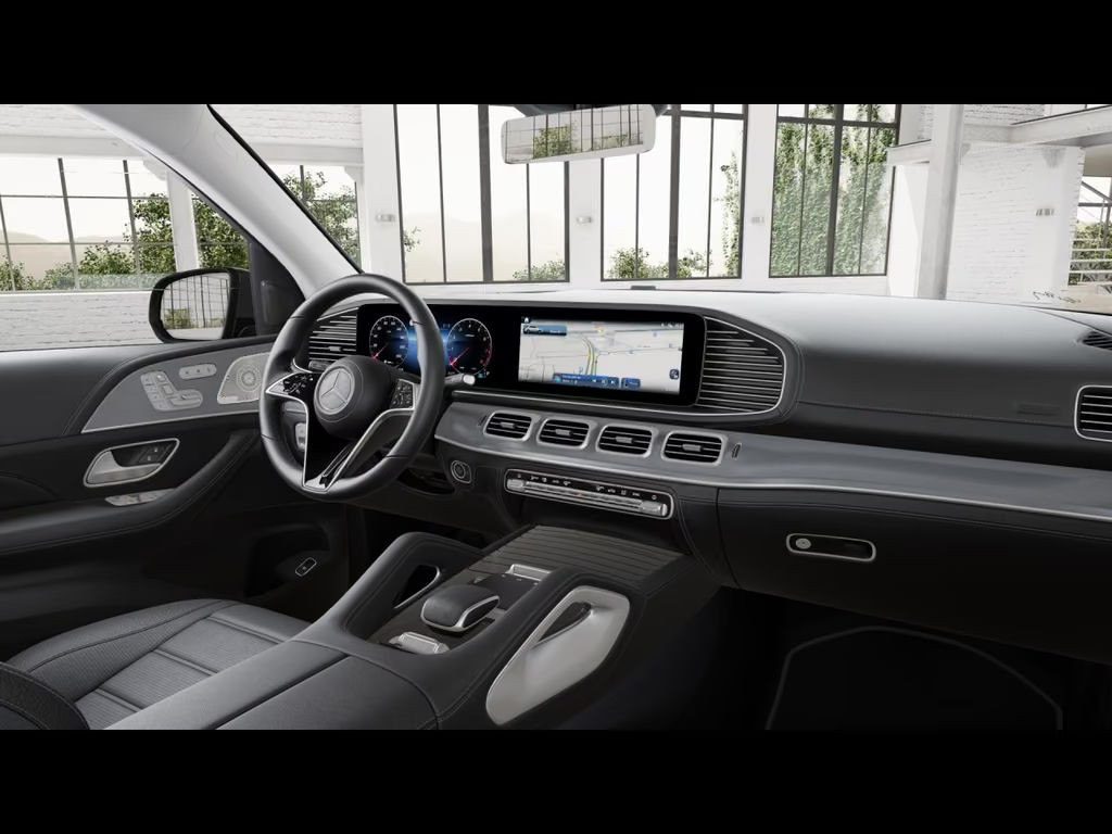 Mercedes-Benz GLE-Klasse