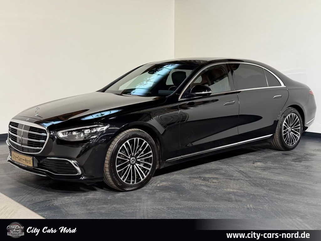 Mercedes-Benz S-Klasse S 350 Limousine Lang S 350 d Sedan