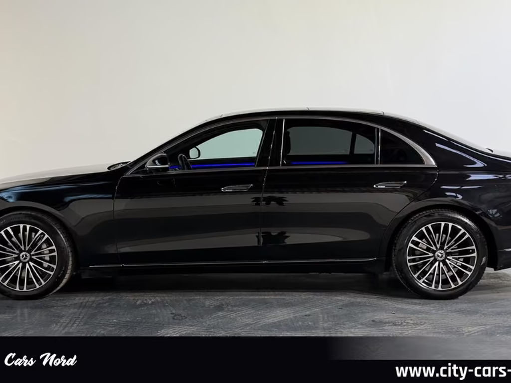 Mercedes-Benz S-Klasse