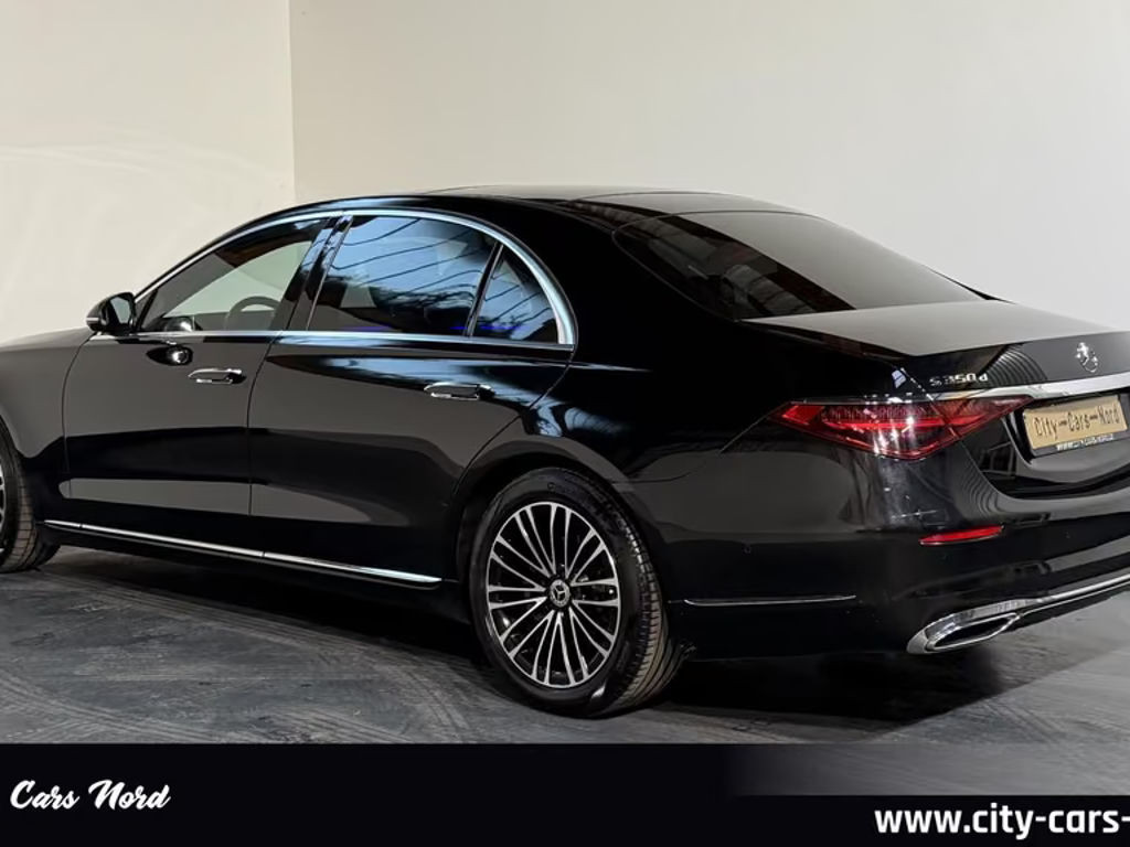 Mercedes-Benz S-Klasse