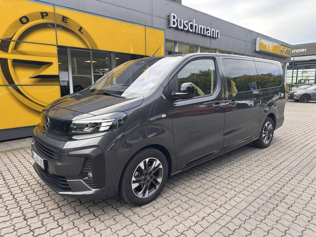 Opel Zafira Edition