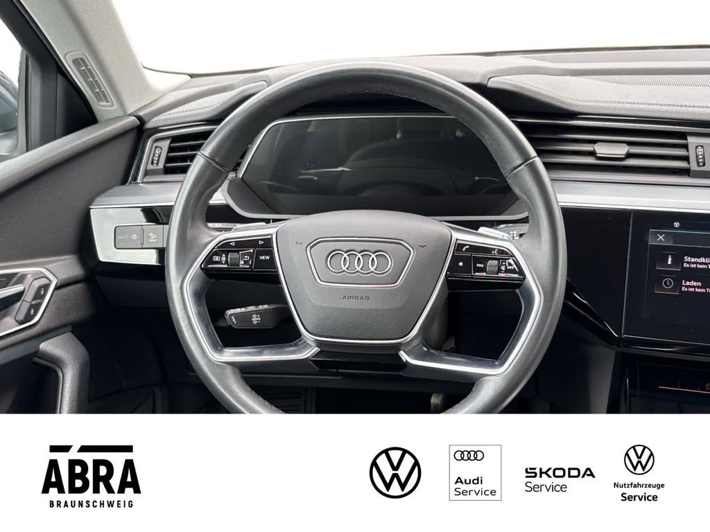 Audi Q8 e-tron