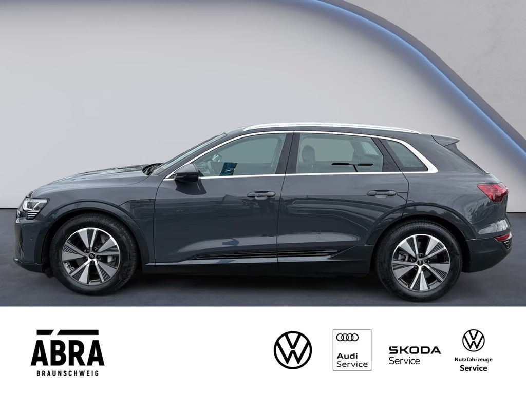 Audi Q8 e-tron