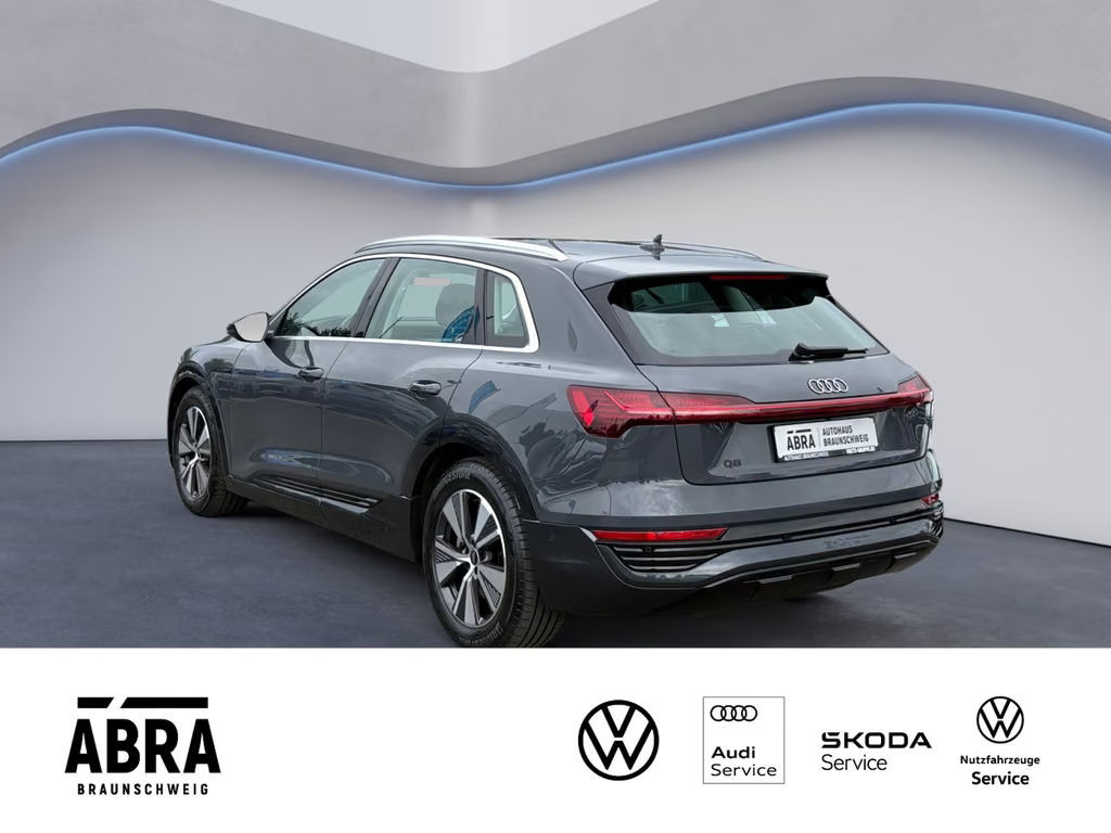 Audi Q8 e-tron