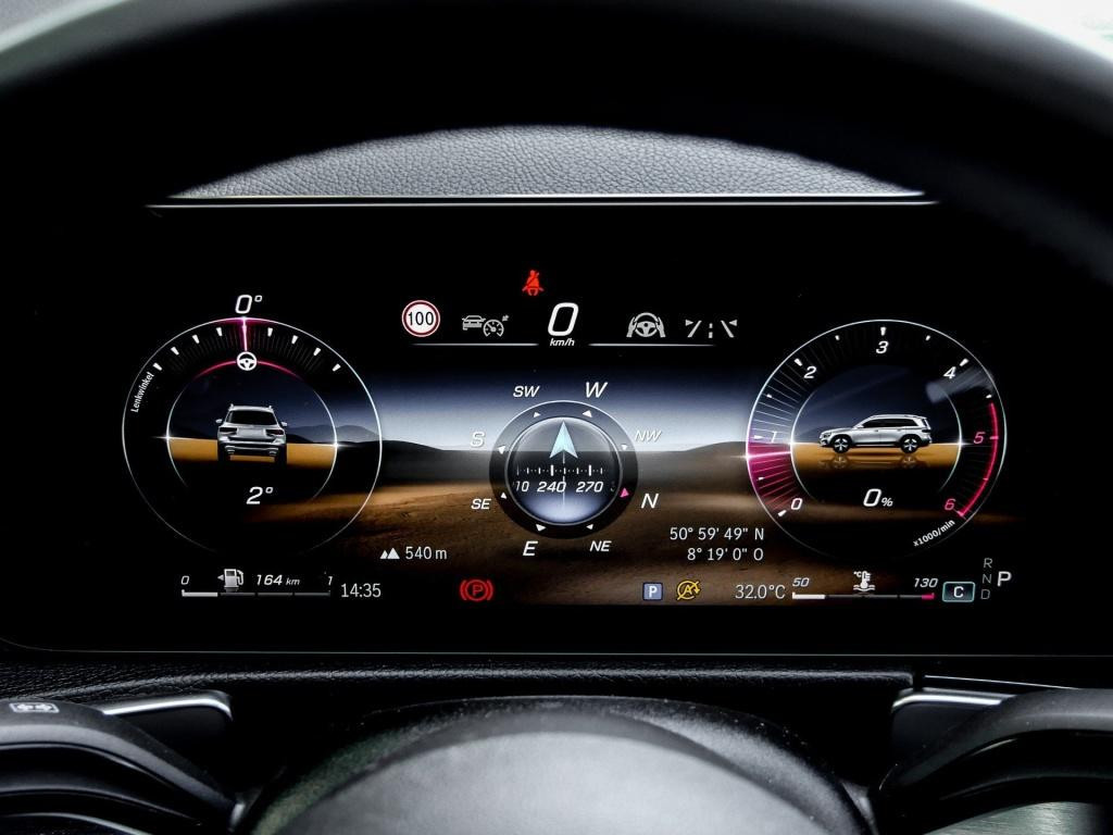 Mercedes-Benz GL-Klasse