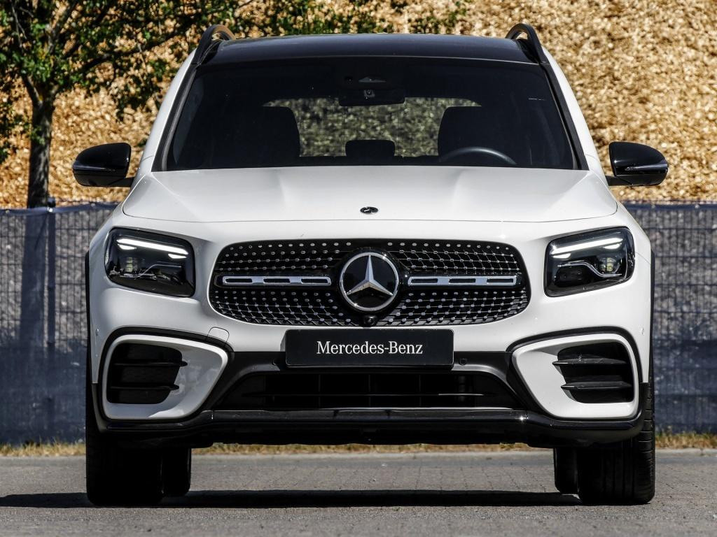 Mercedes-Benz GL-Klasse