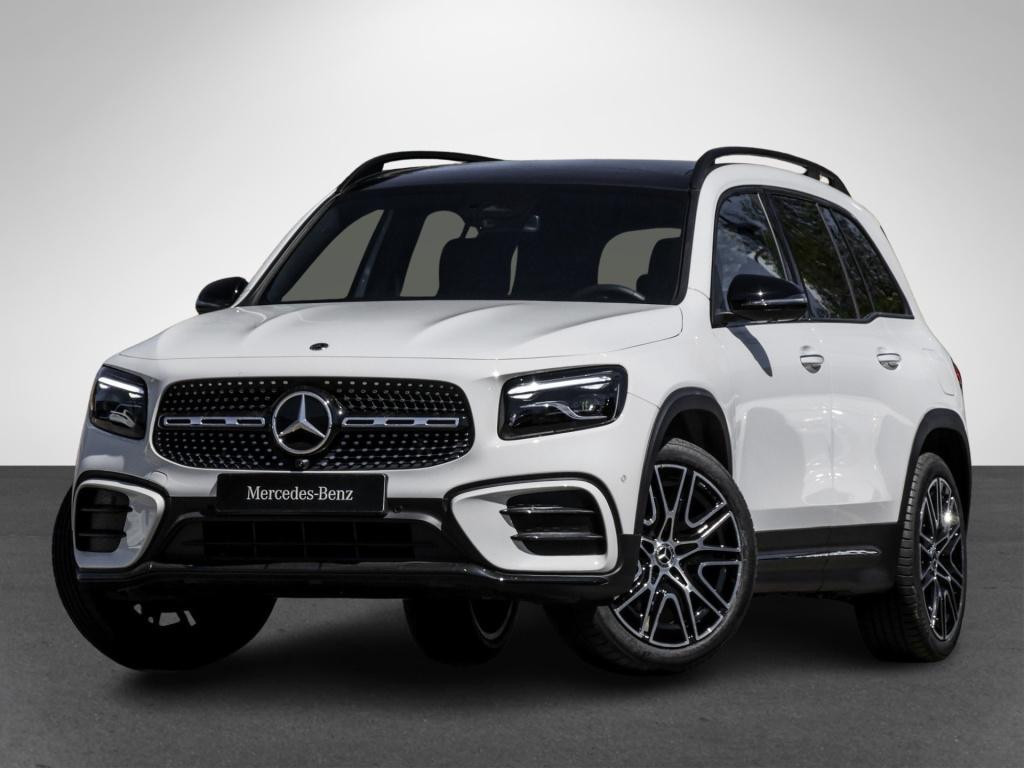 Mercedes-Benz GL-Klasse