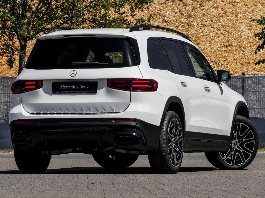 Mercedes-Benz GL-Klasse