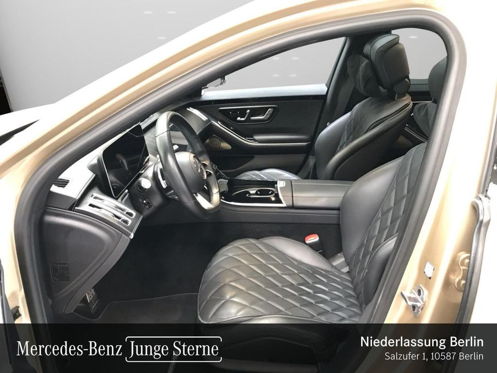 Mercedes-Benz S-Klasse