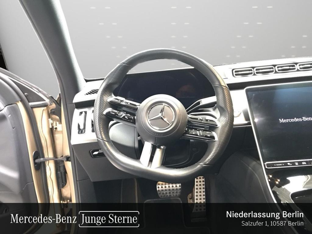 Mercedes-Benz S-Klasse