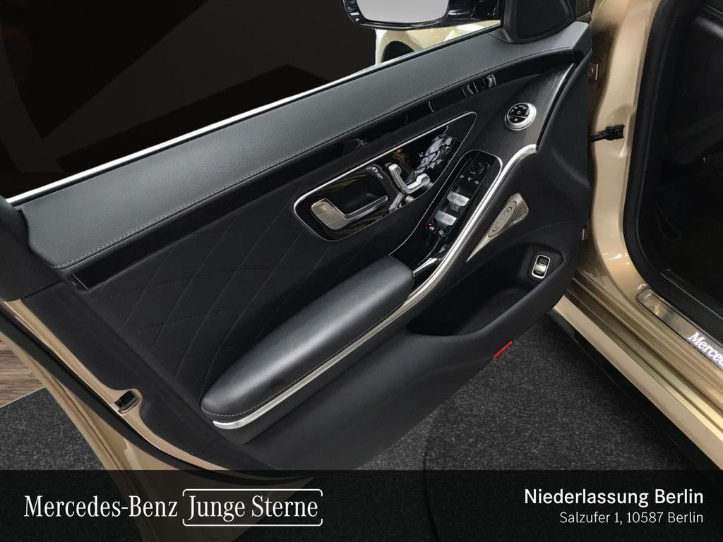Mercedes-Benz S-Klasse