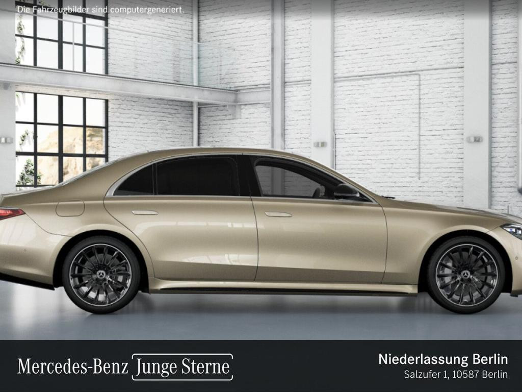 Mercedes-Benz S-Klasse